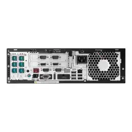 HP Engage Flex Pro Retail System - SFF 1 x Pentium Gold G5400 jusqu'à - RAM 4 Go - SSD 128 Go - TLC... (4WA03EAABF)_4